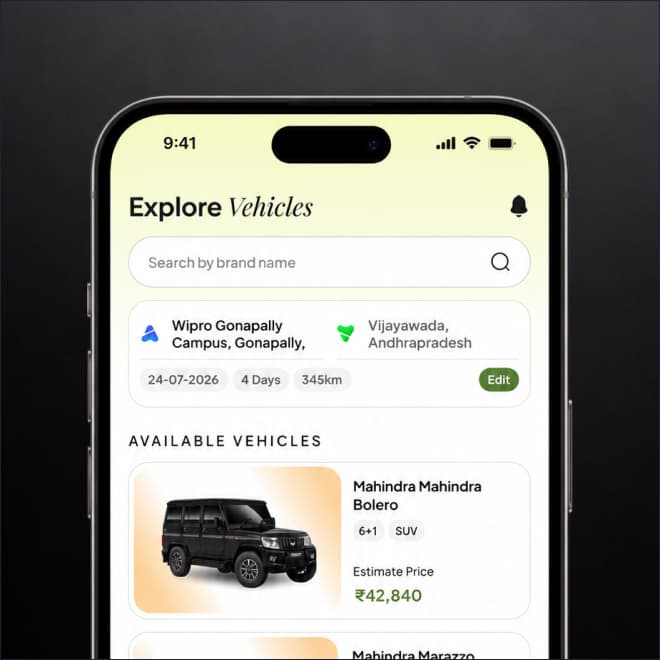 Marketing Site