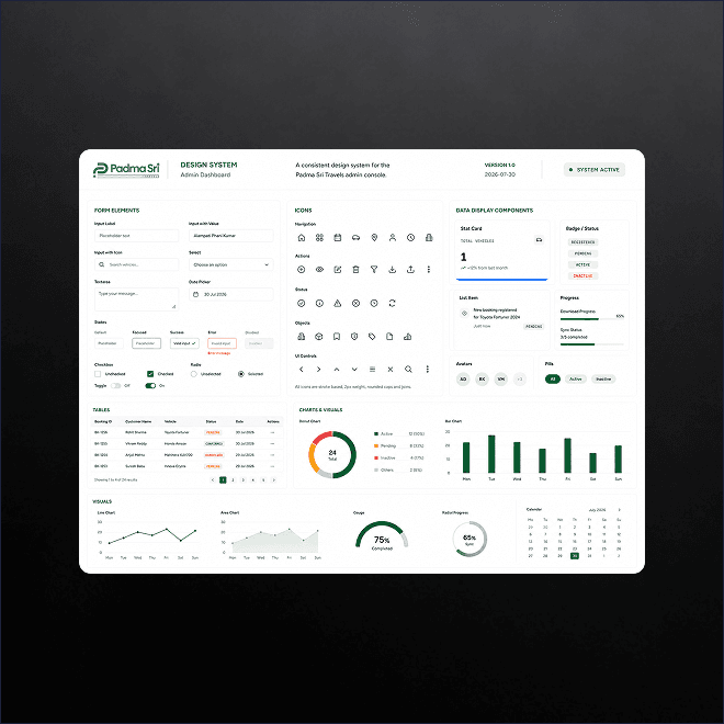Driver App